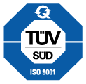 TUV ISO 9001